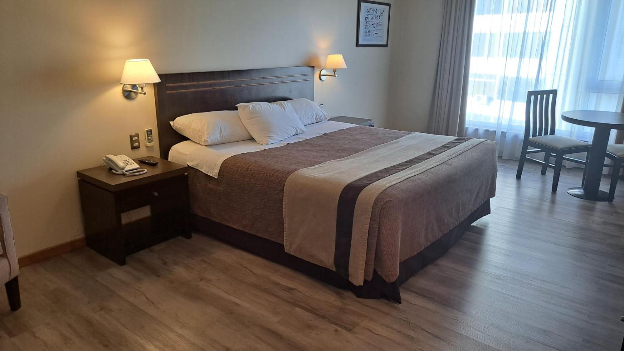 Hotel Diego De Almagro บัลปาราอีโซ ภายนอก รูปภาพ
