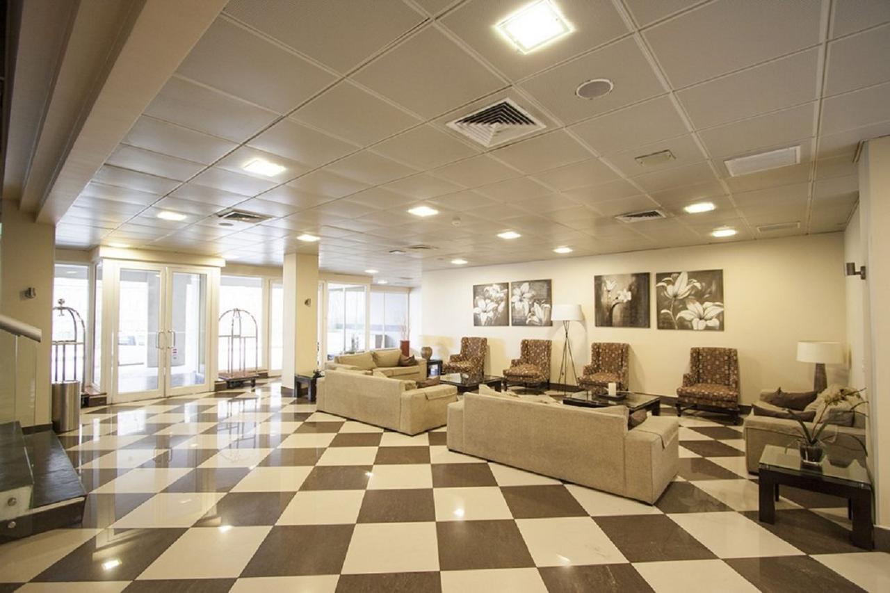 Hotel Diego De Almagro บัลปาราอีโซ ภายนอก รูปภาพ